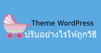 Modify WordPress Theme - The Right way