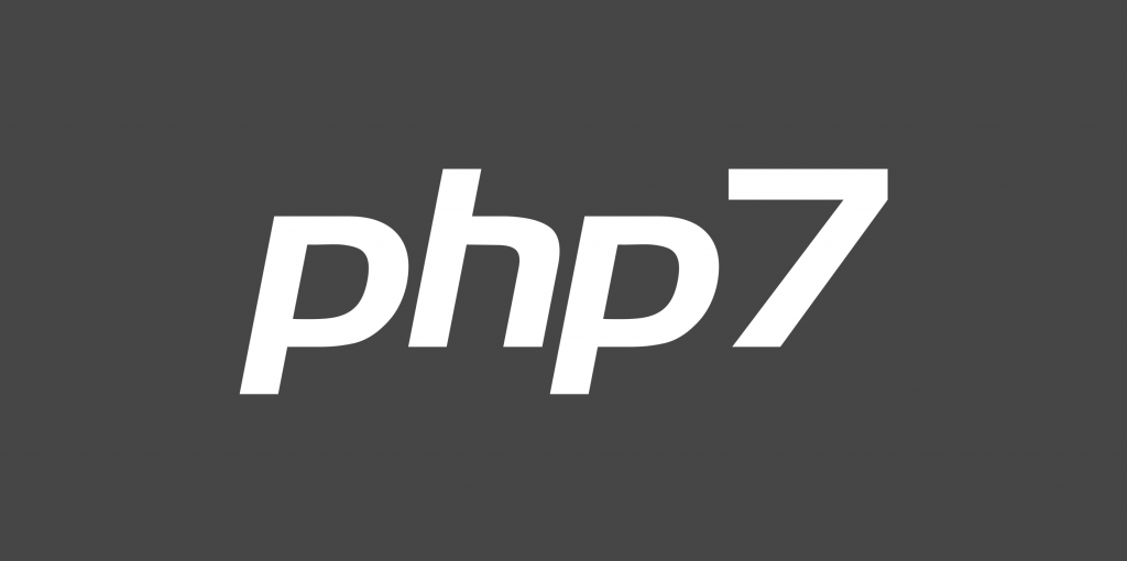 php7 logo