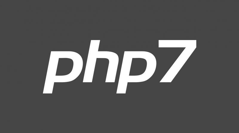 php7 logo